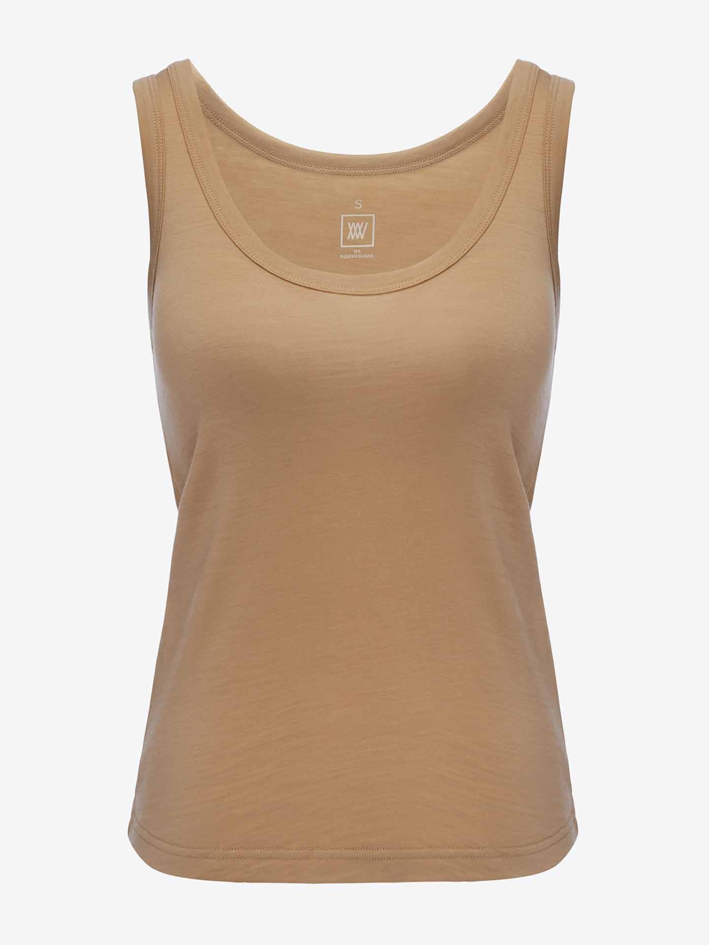 Sno Merino Tank Top Women