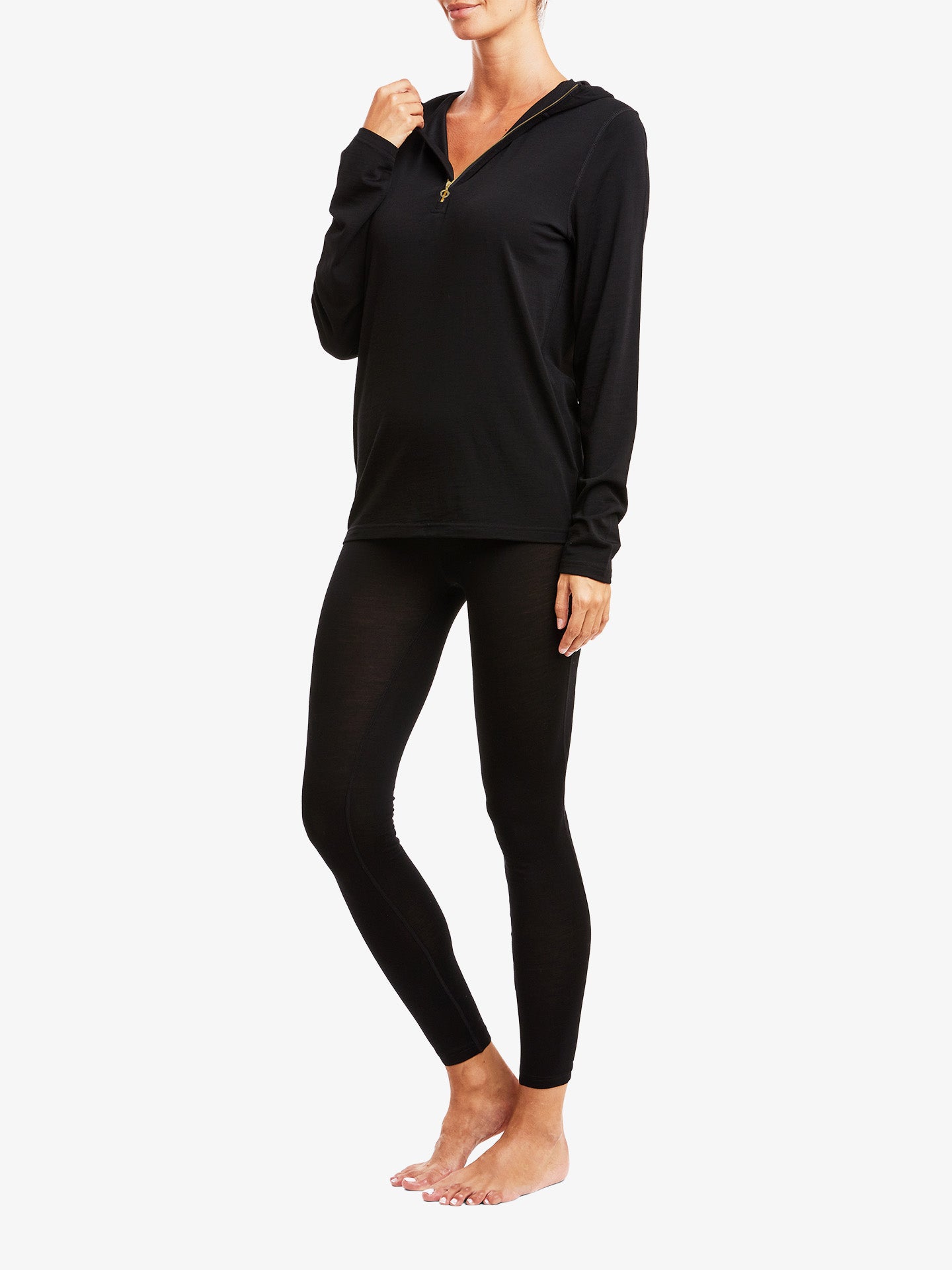 Sno Merino Leggings Women