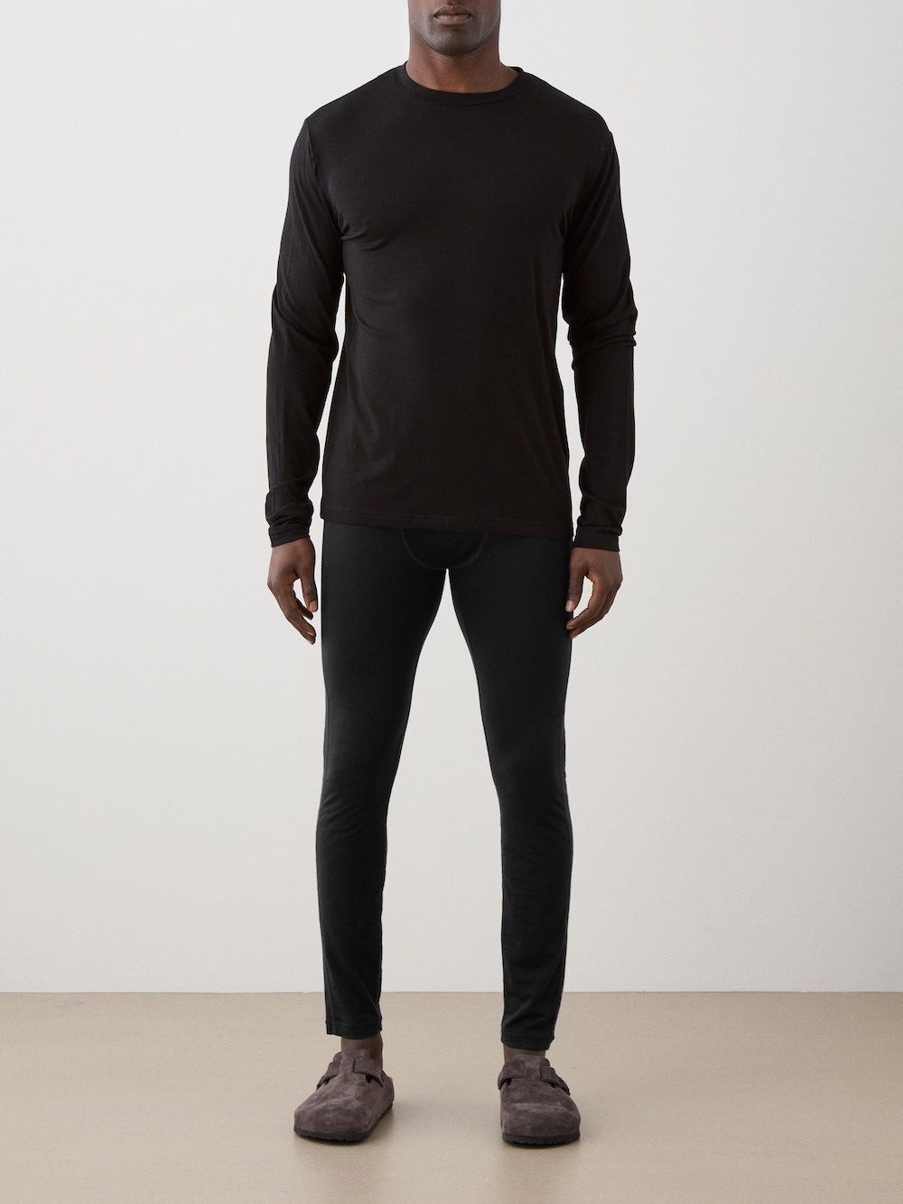 Sno Merino Long Sleeve Men