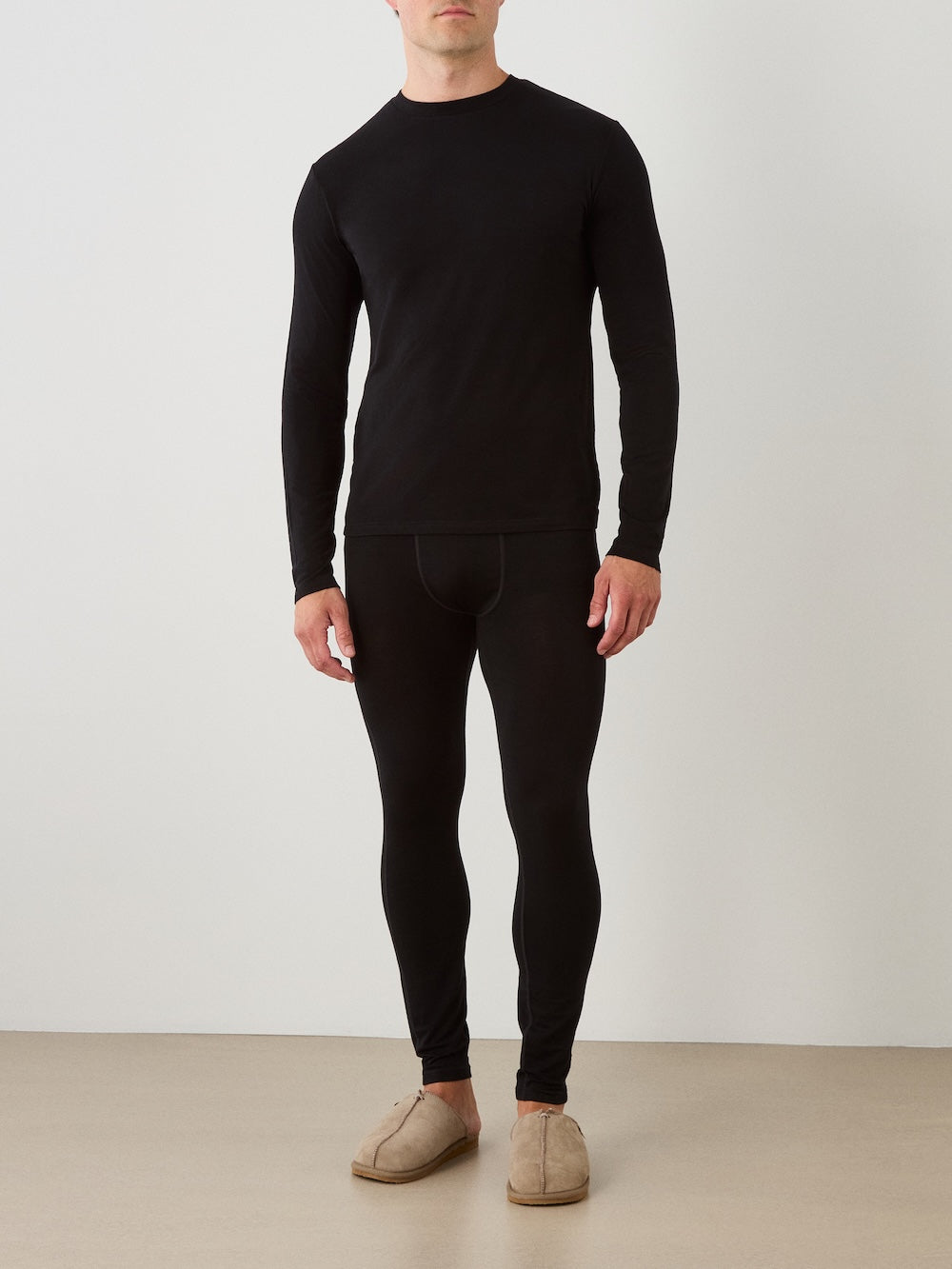 Sno Merino Long Sleeve Men