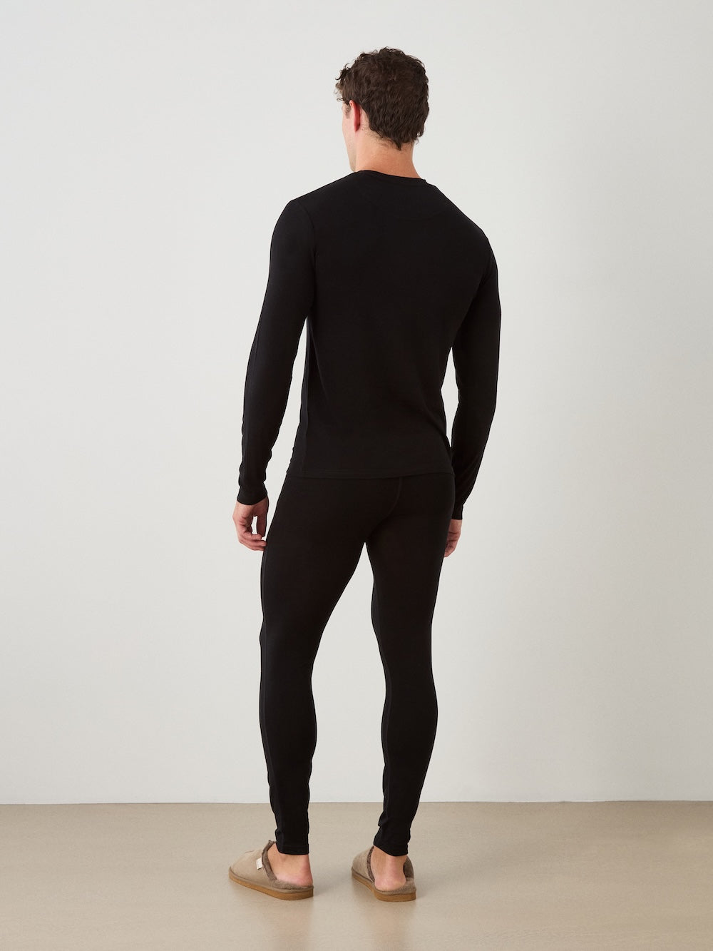 Sno Merino Long Sleeve Men