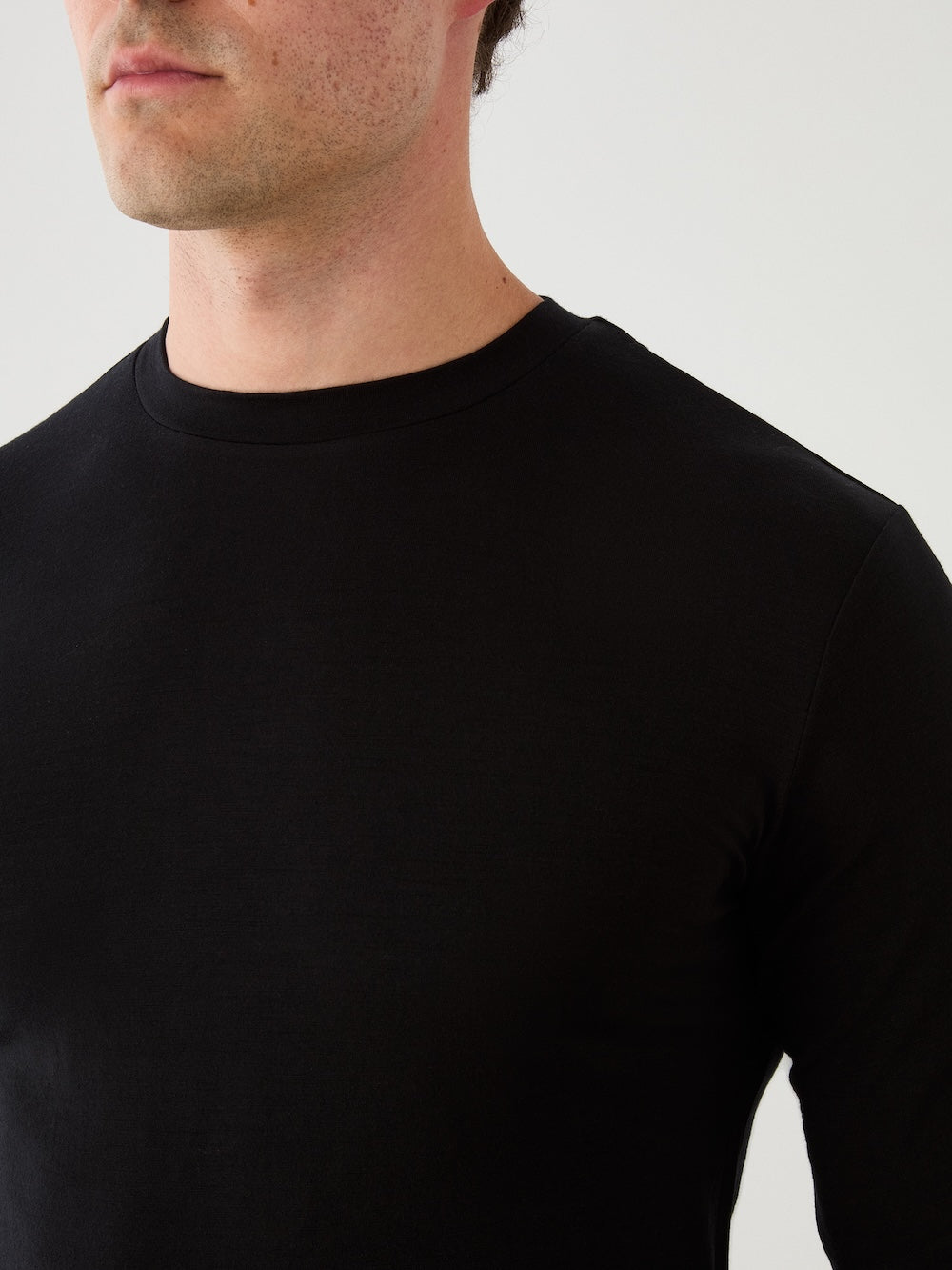 Sno Merino Long Sleeve Men