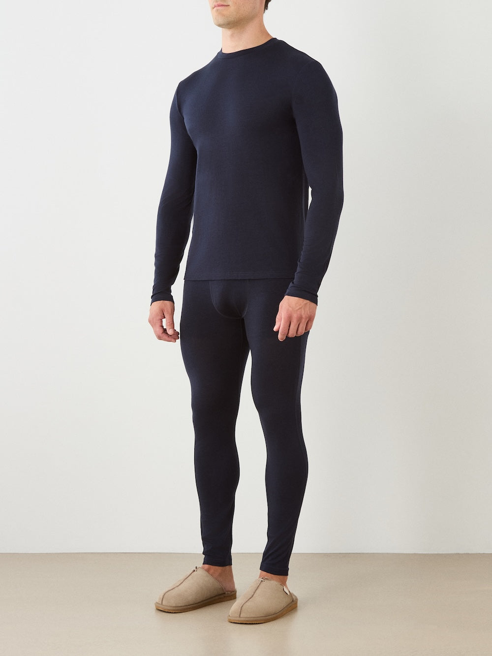 Sno Merino Long Sleeve Men