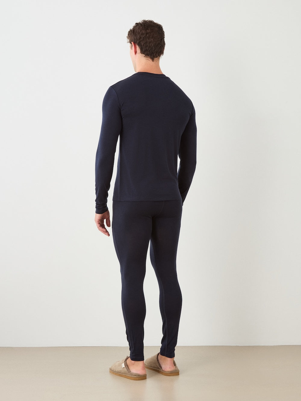 Sno Merino Long Sleeve Men