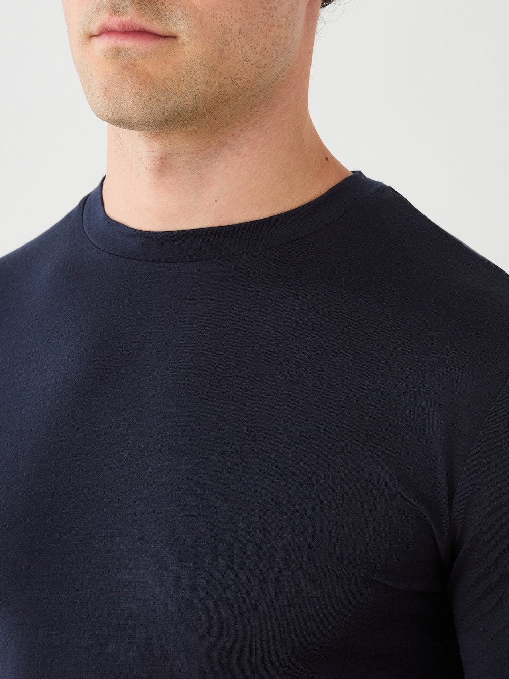 Sno Merino Long Sleeve Men