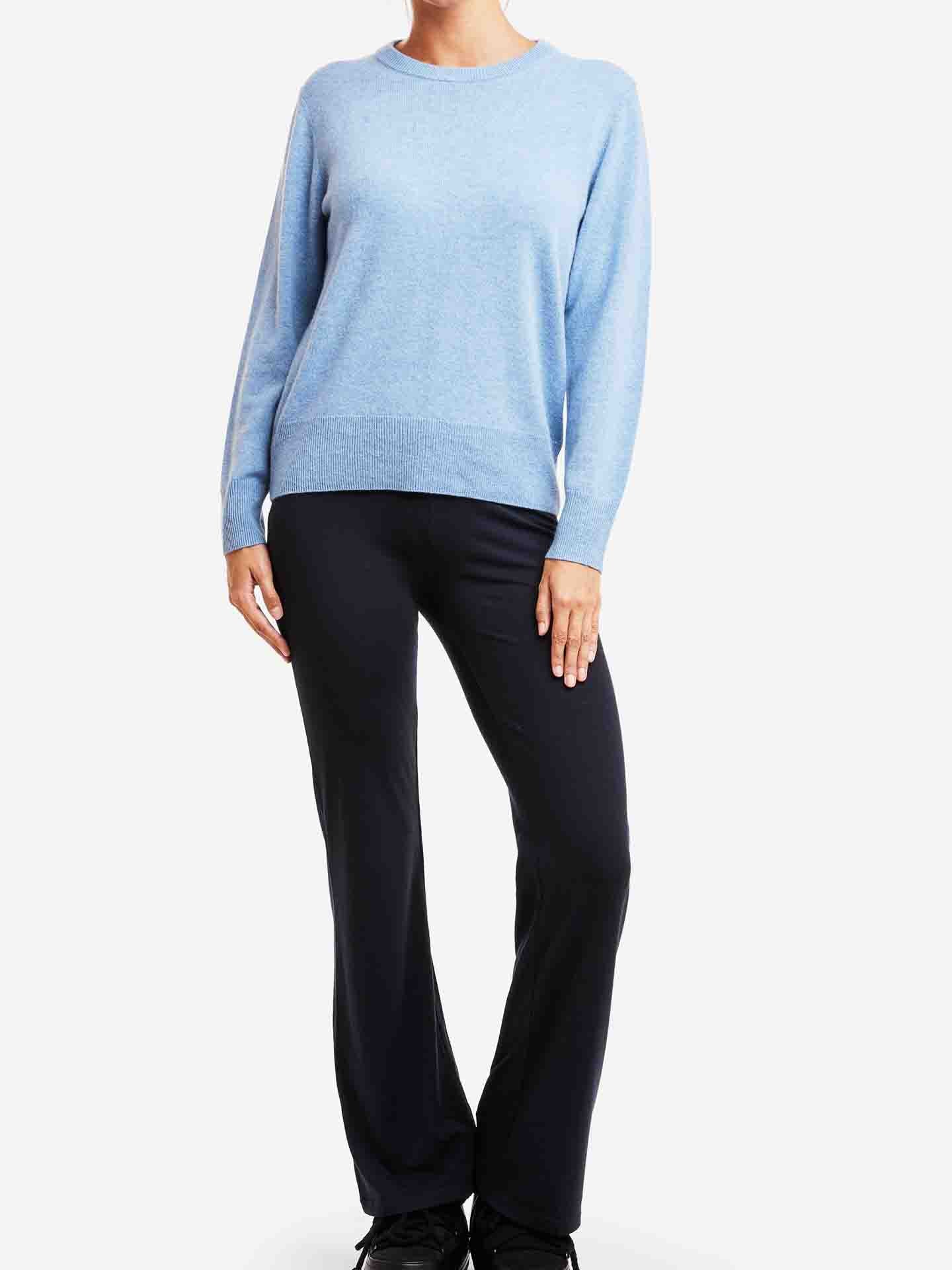 Blefjell Cashmere Crewneck Women