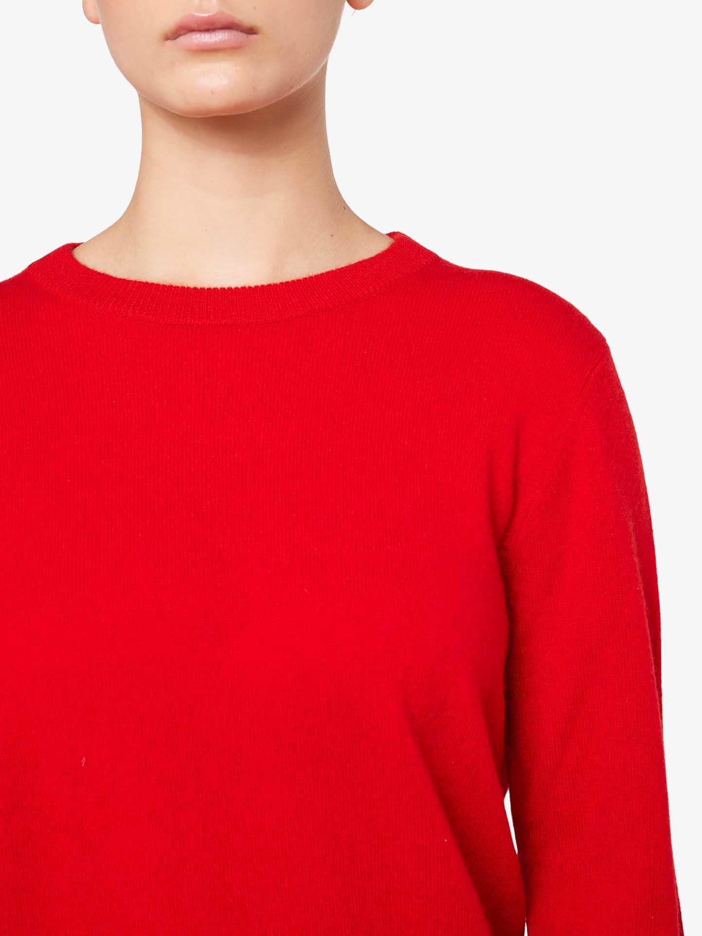 Blefjell Cashmere Crewneck Women