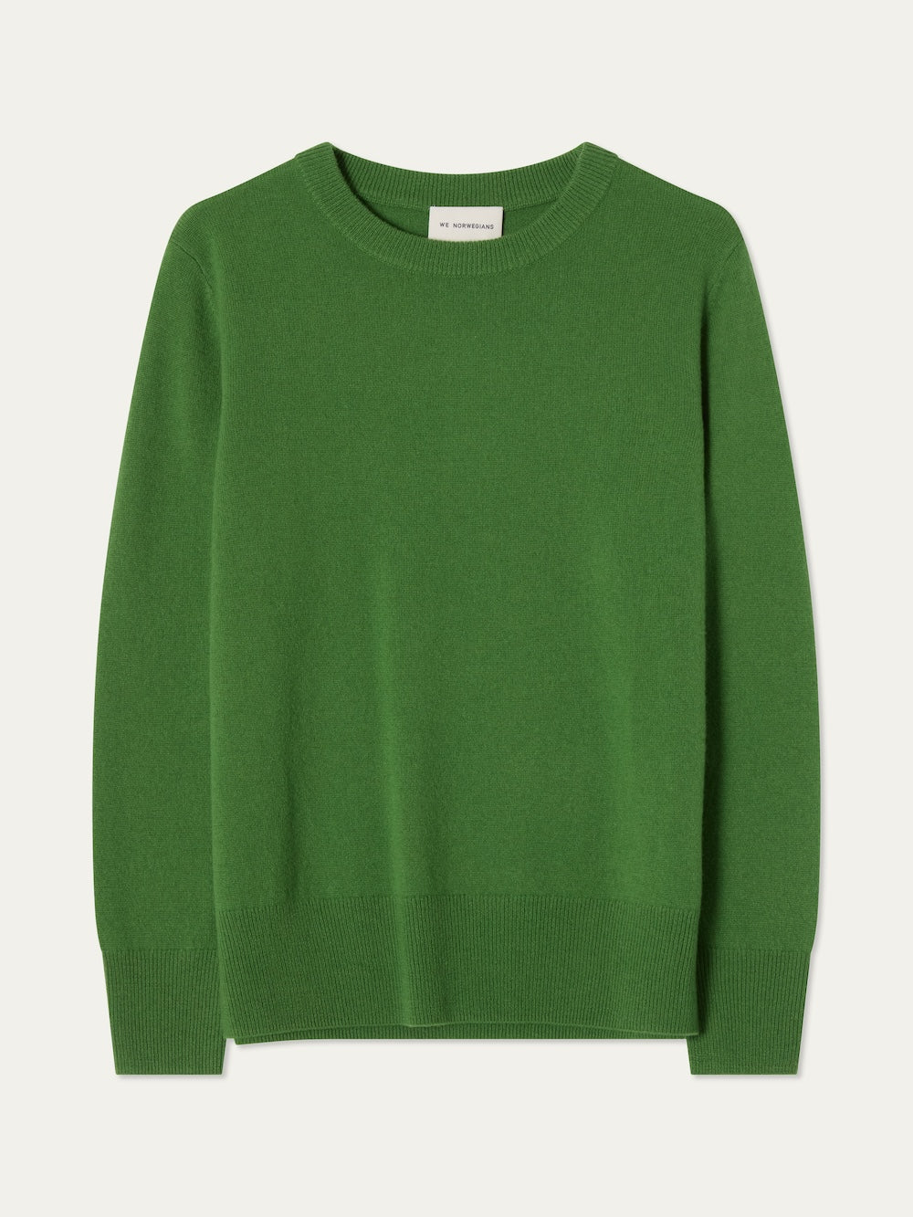 Blefjell Crewneck Women - Pure Cashmere
