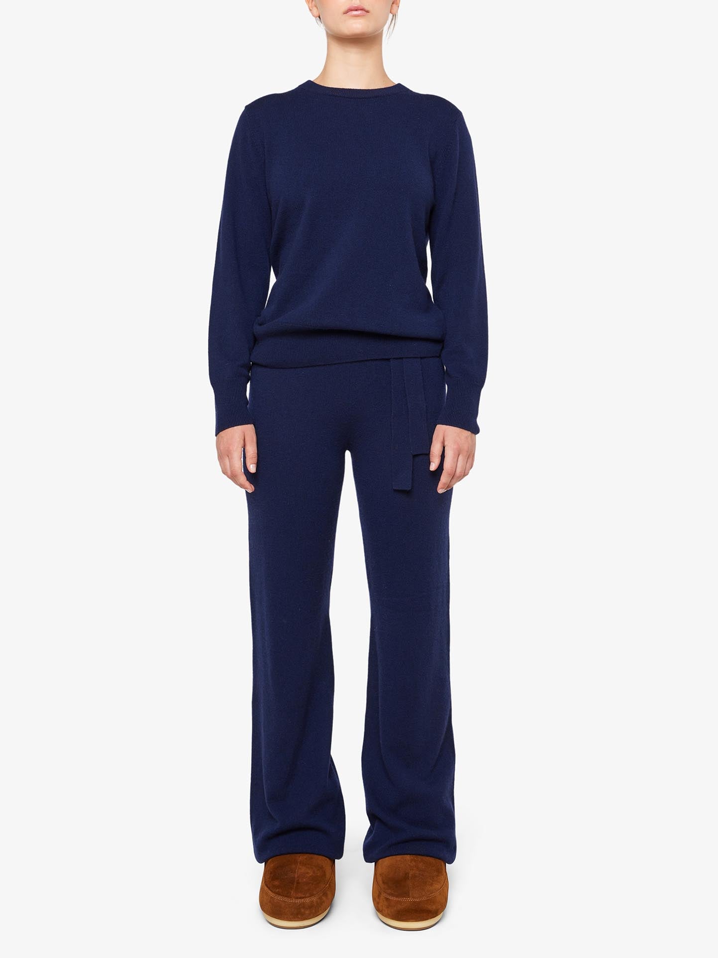 Blefjell Cashmere Crewneck Women