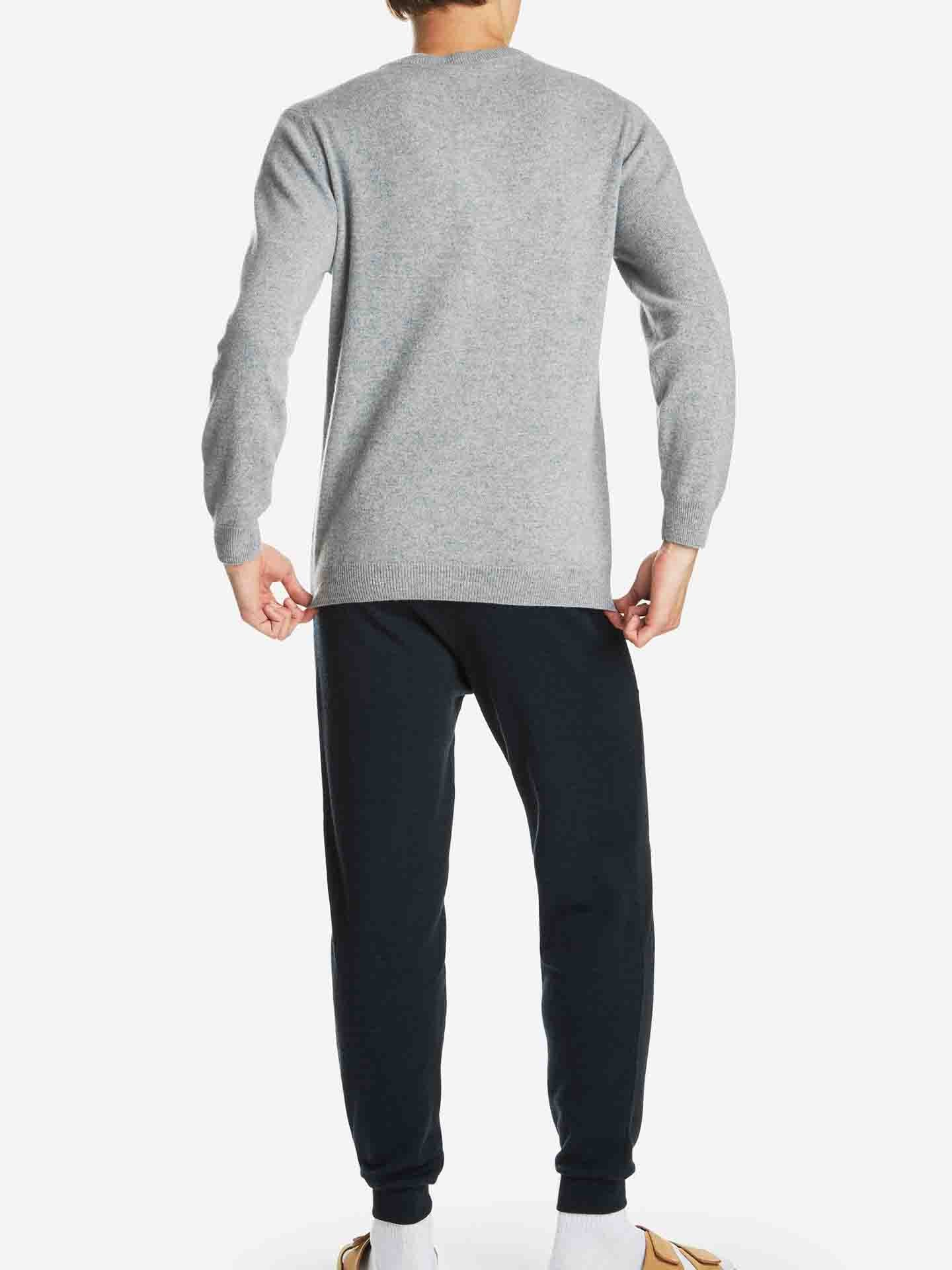 Blefjell Cashmere Crewneck Men