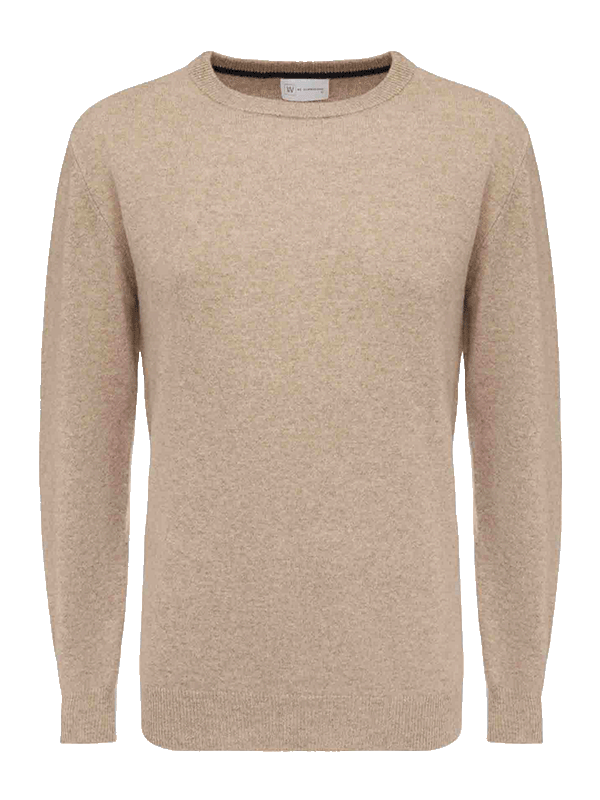 Blefjell Cashmere Crewneck Men