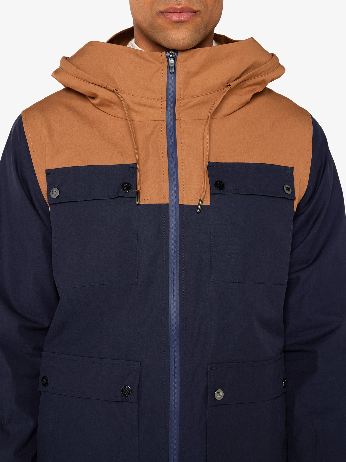 Lyngen Jacket Men Dark Blue