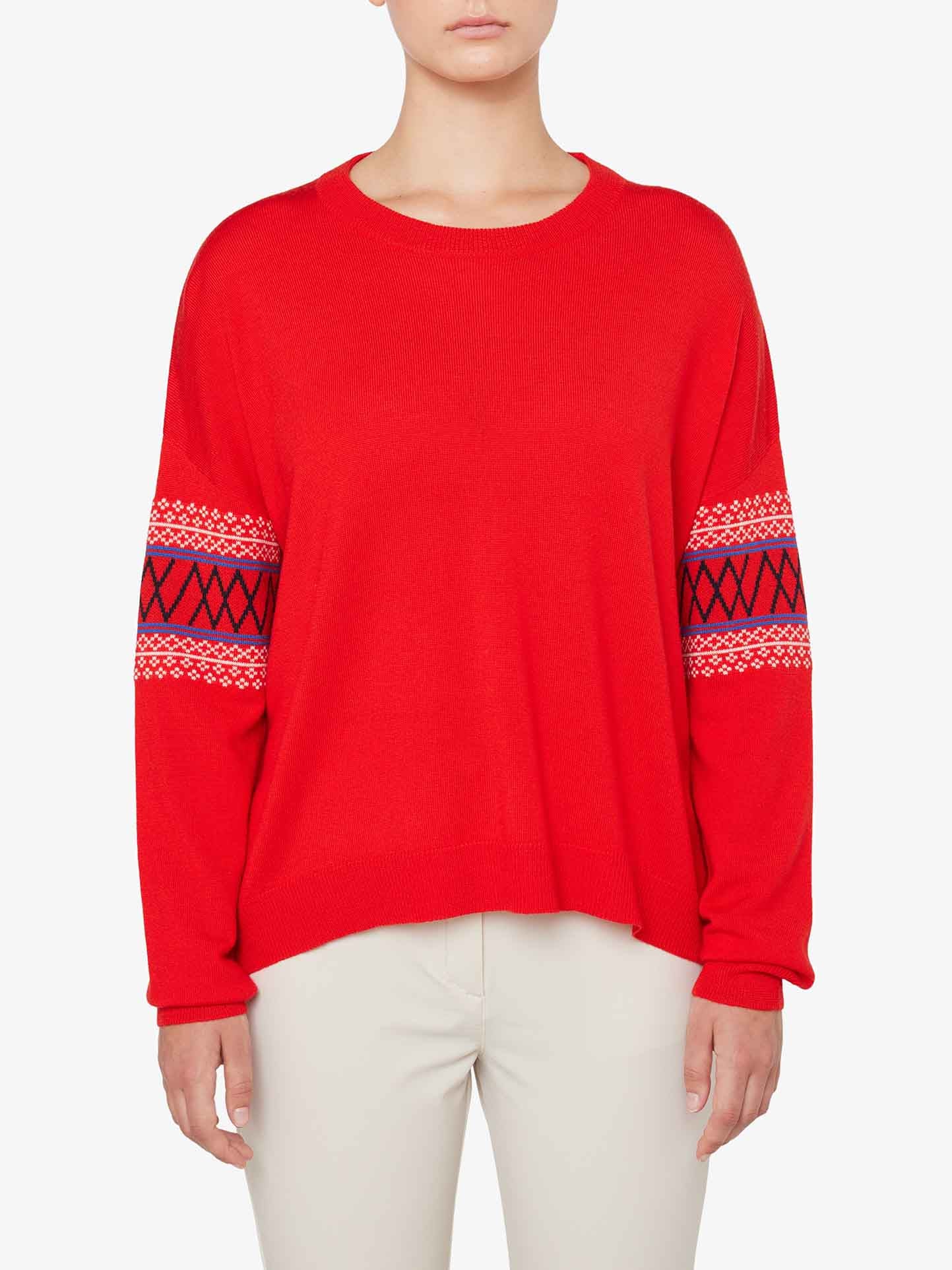 Signature Sweater Women