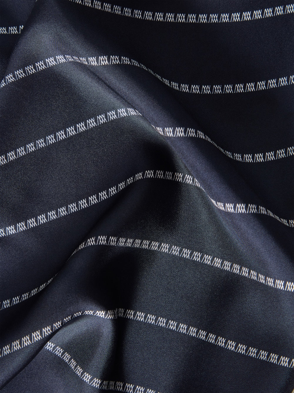 Ship Silk Scarf