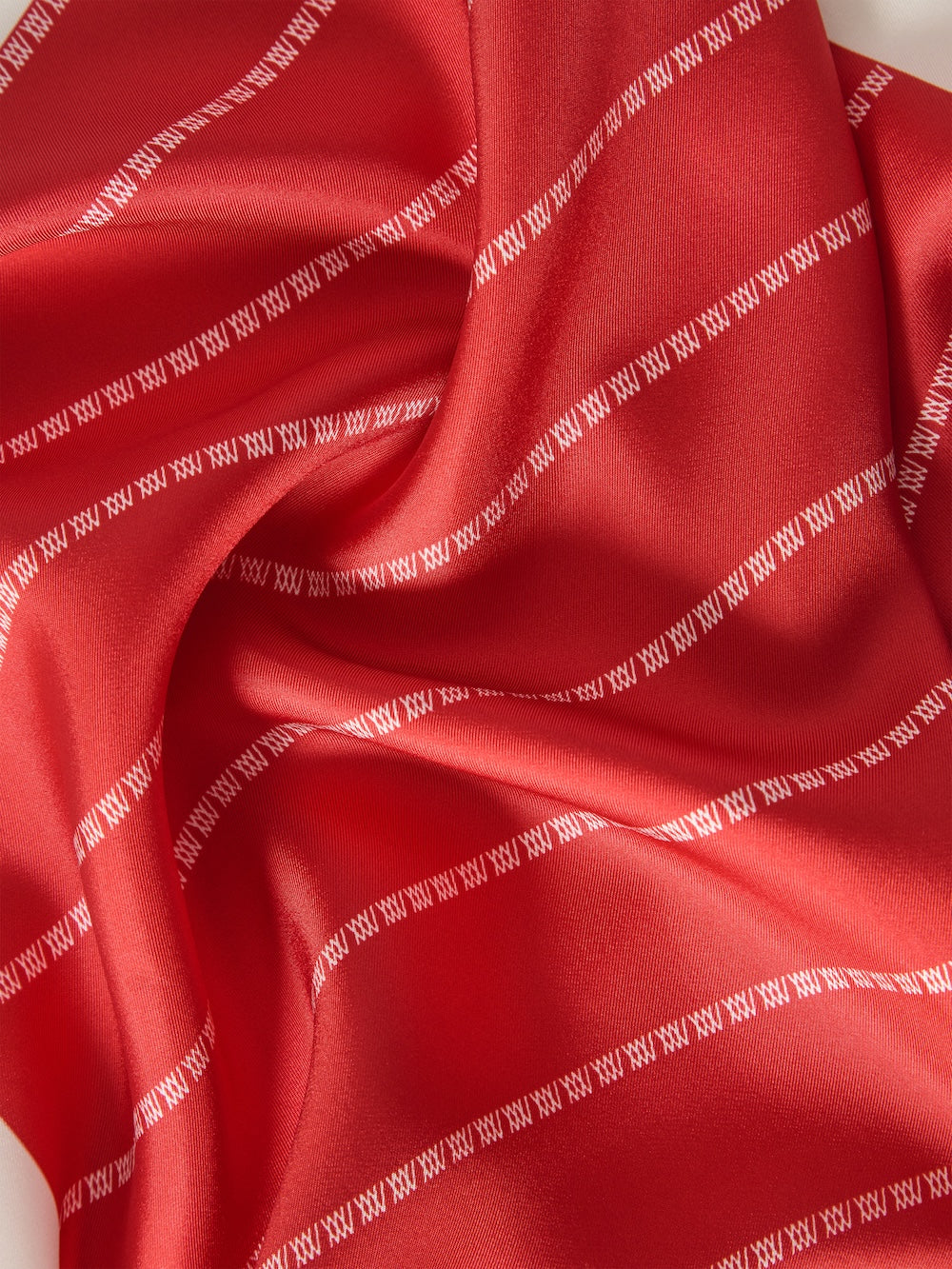Ship Silk Scarf