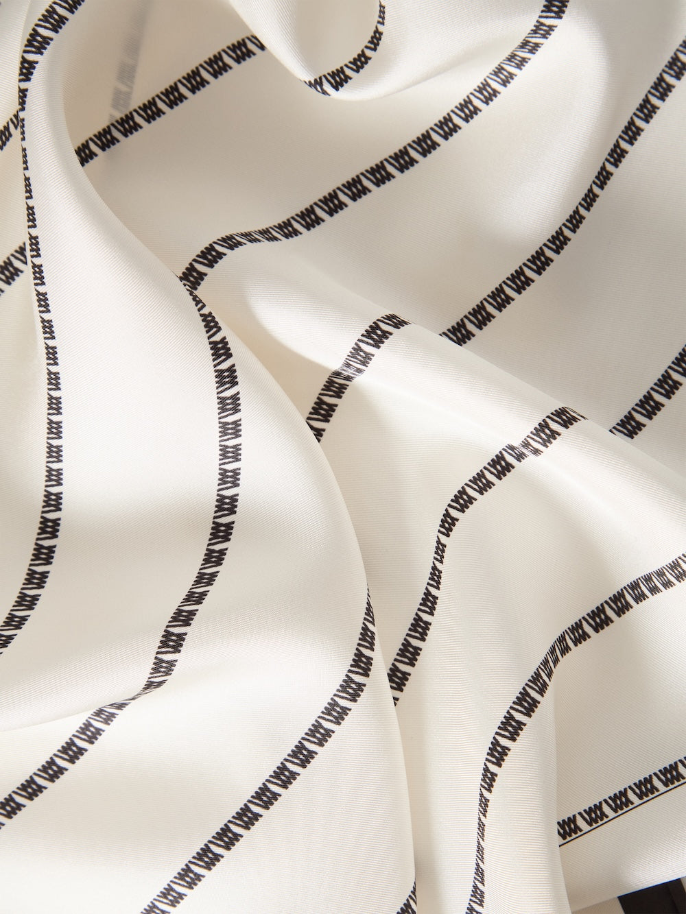Ship Silk Scarf