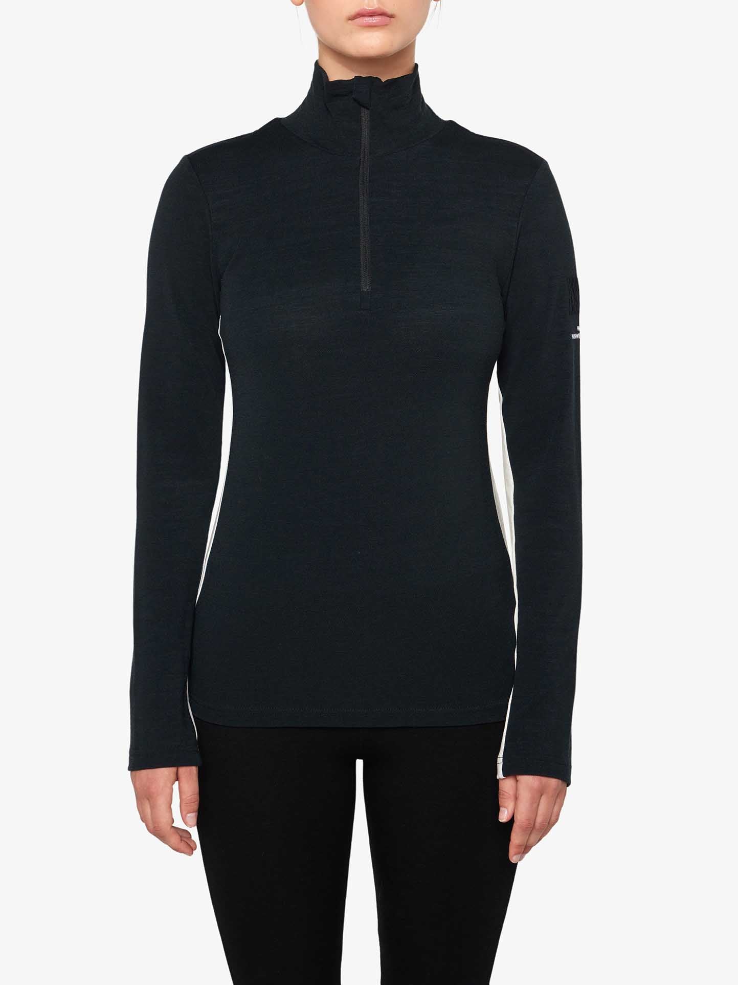 Voss 1/4-Zip Women