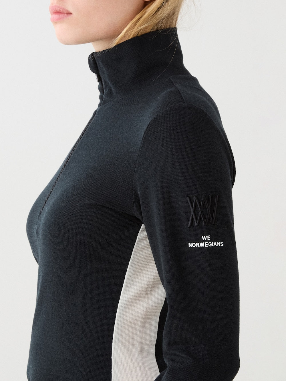 Voss 1/4-Zip Women