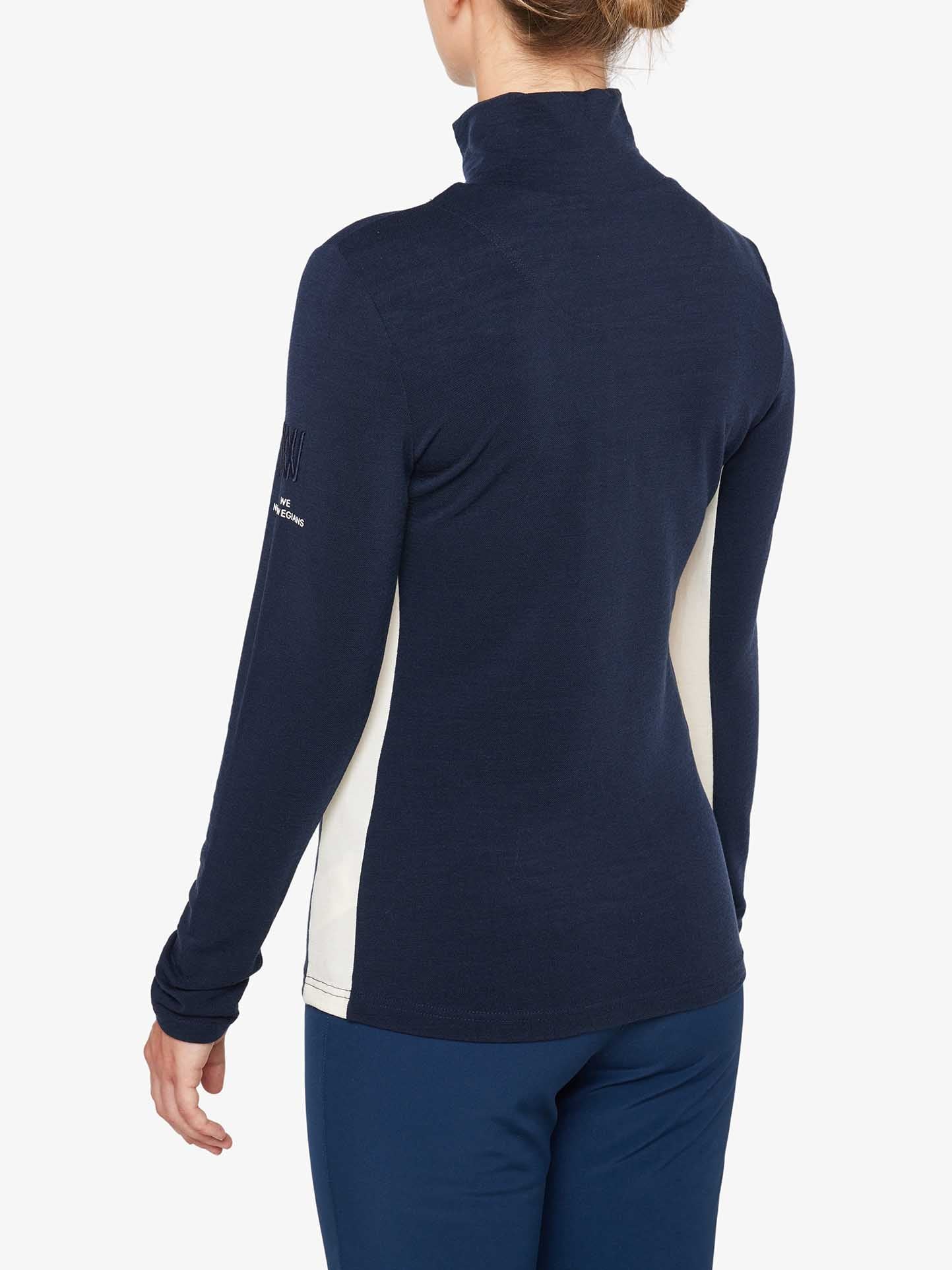 Voss 1/4-Zip Women