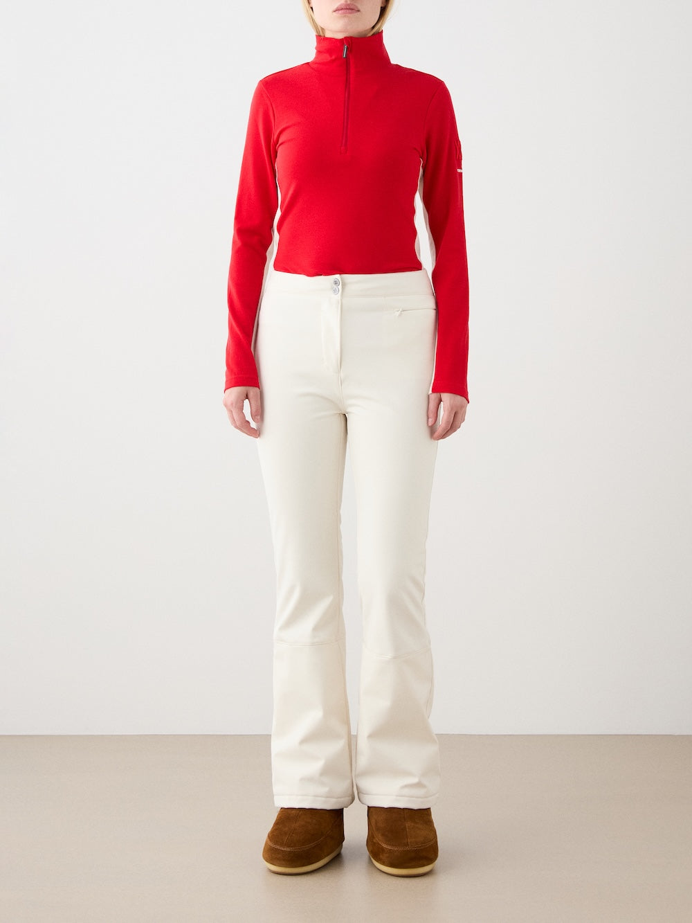 Voss 1/4-Zip Women