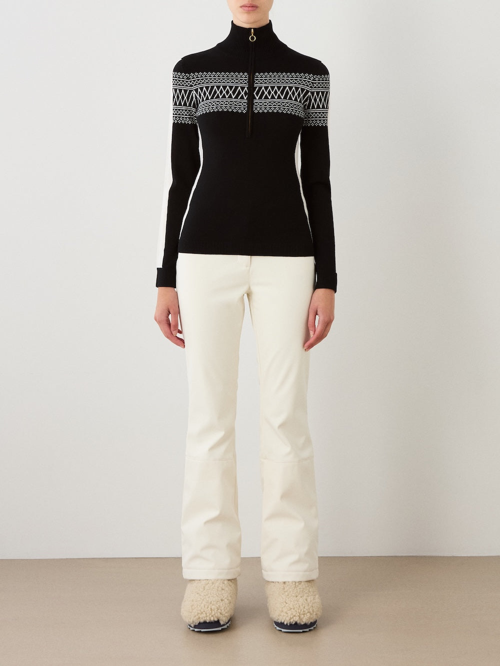 Signature 1/4-Zip Women