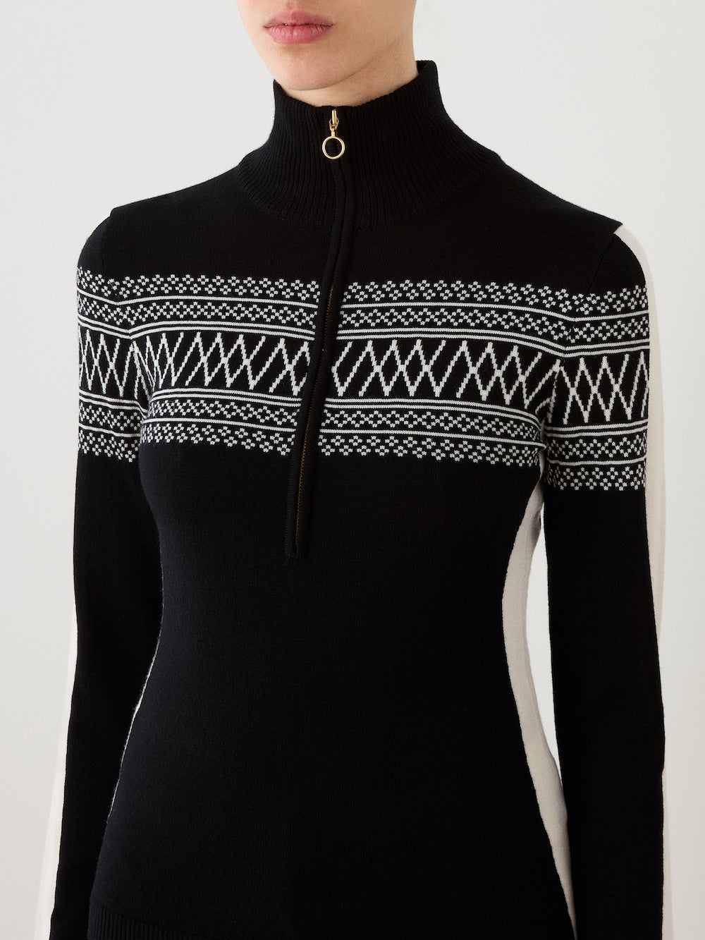 Signature 1/4-Zip Women