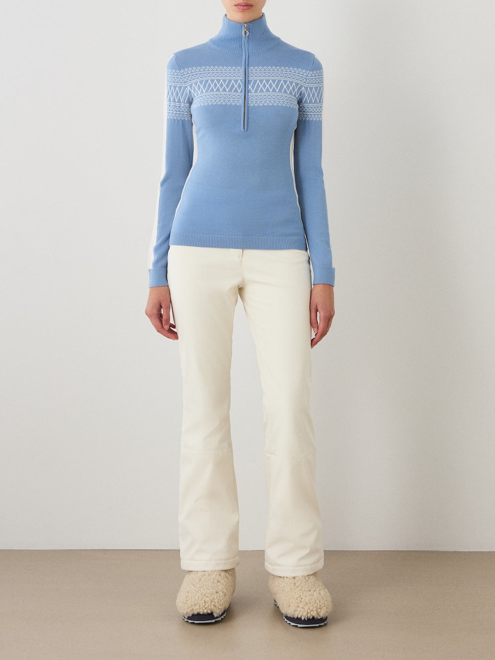 Signature 1/4-Zip Women