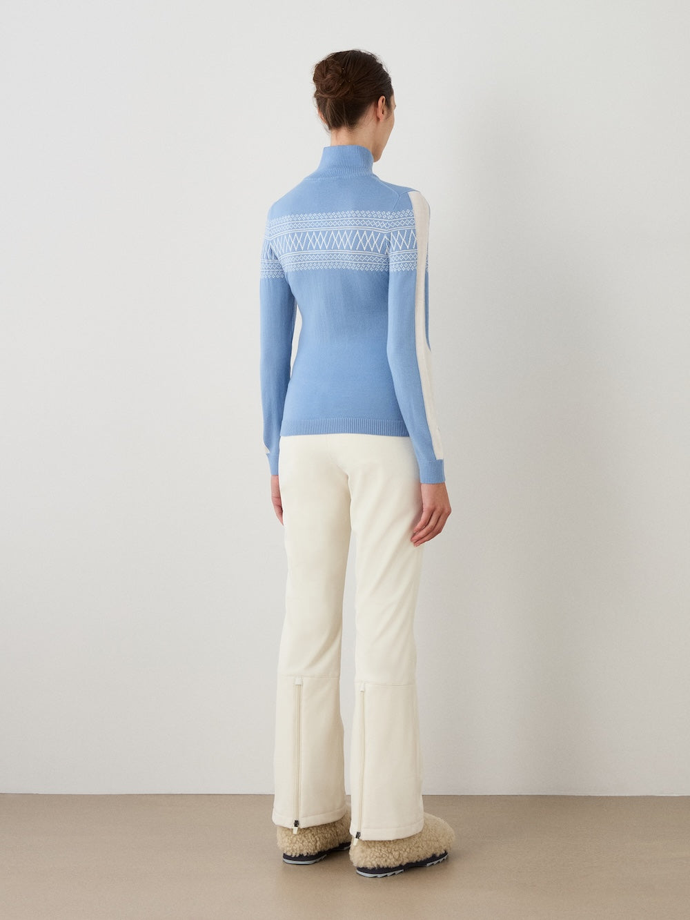Signature 1/4-Zip Women