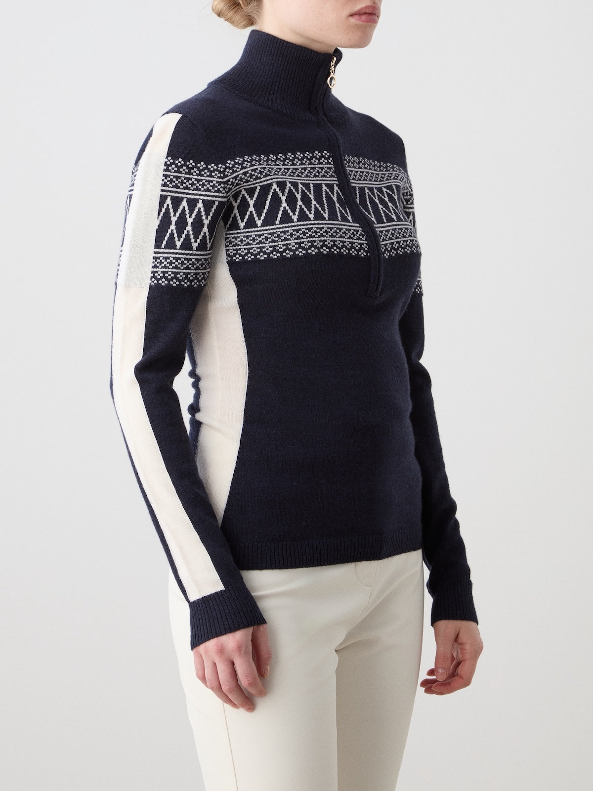 Signature 1/4-Zip Women