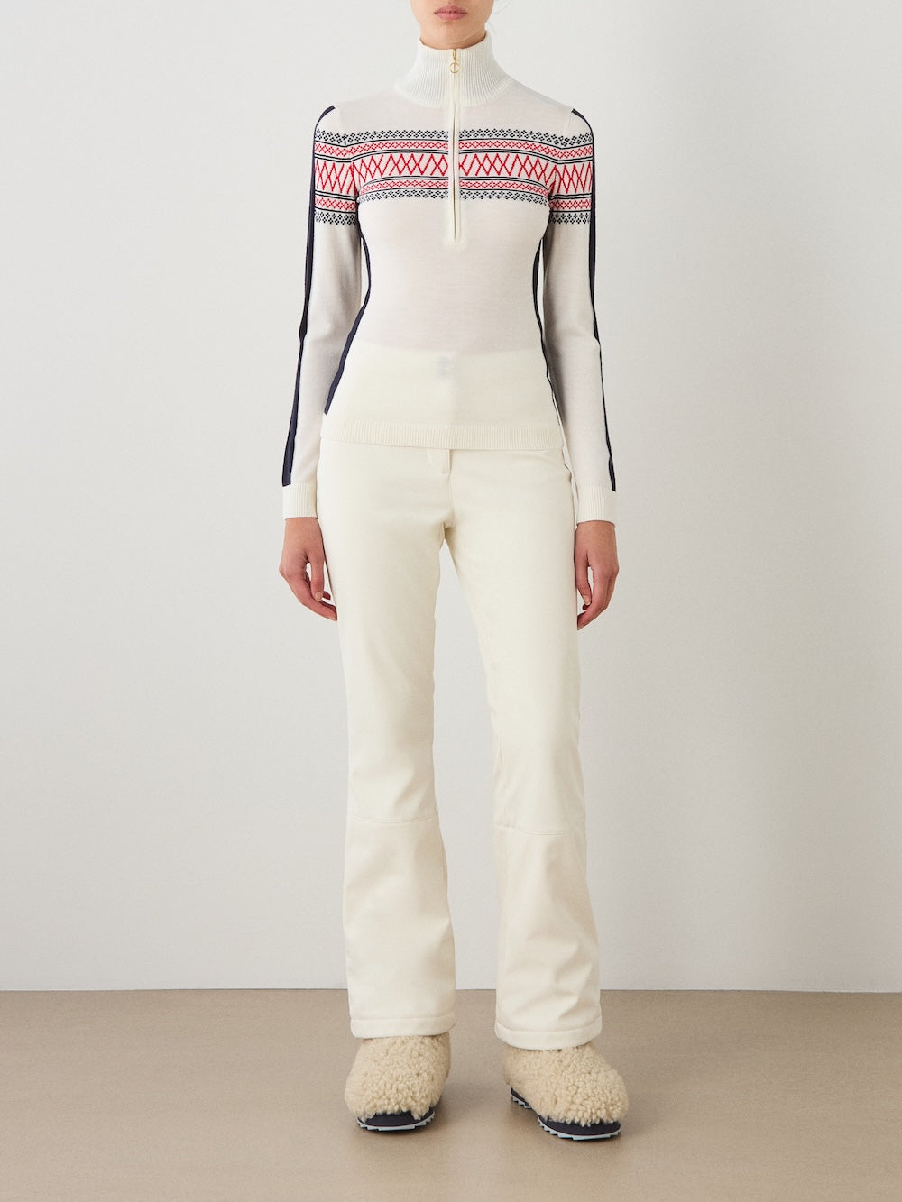 Signature 1/4-Zip Women