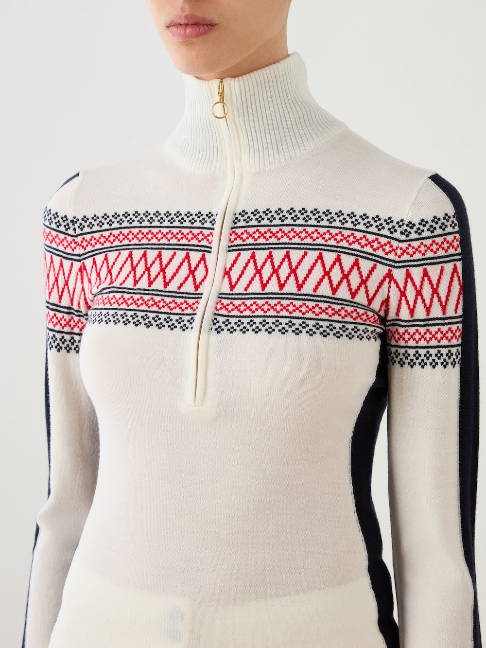 Signature 1/4-Zip Women