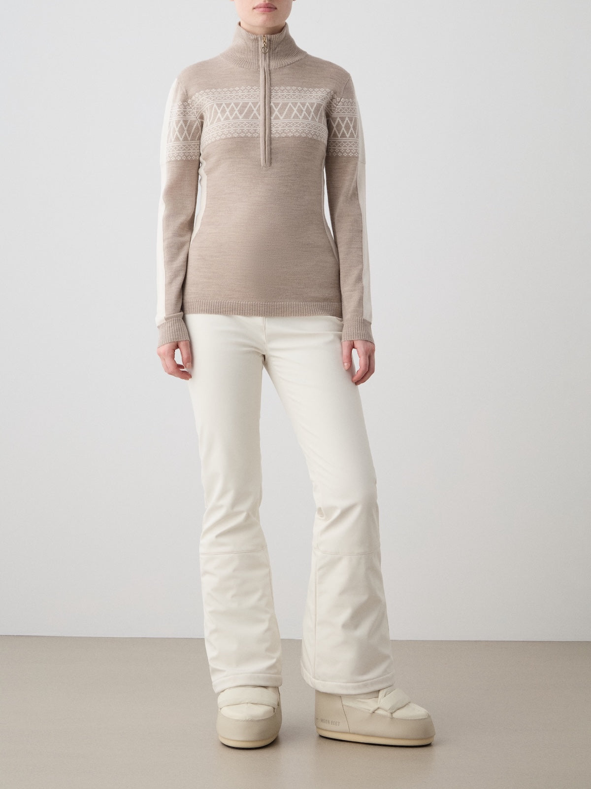 Signature 1/4-Zip Women