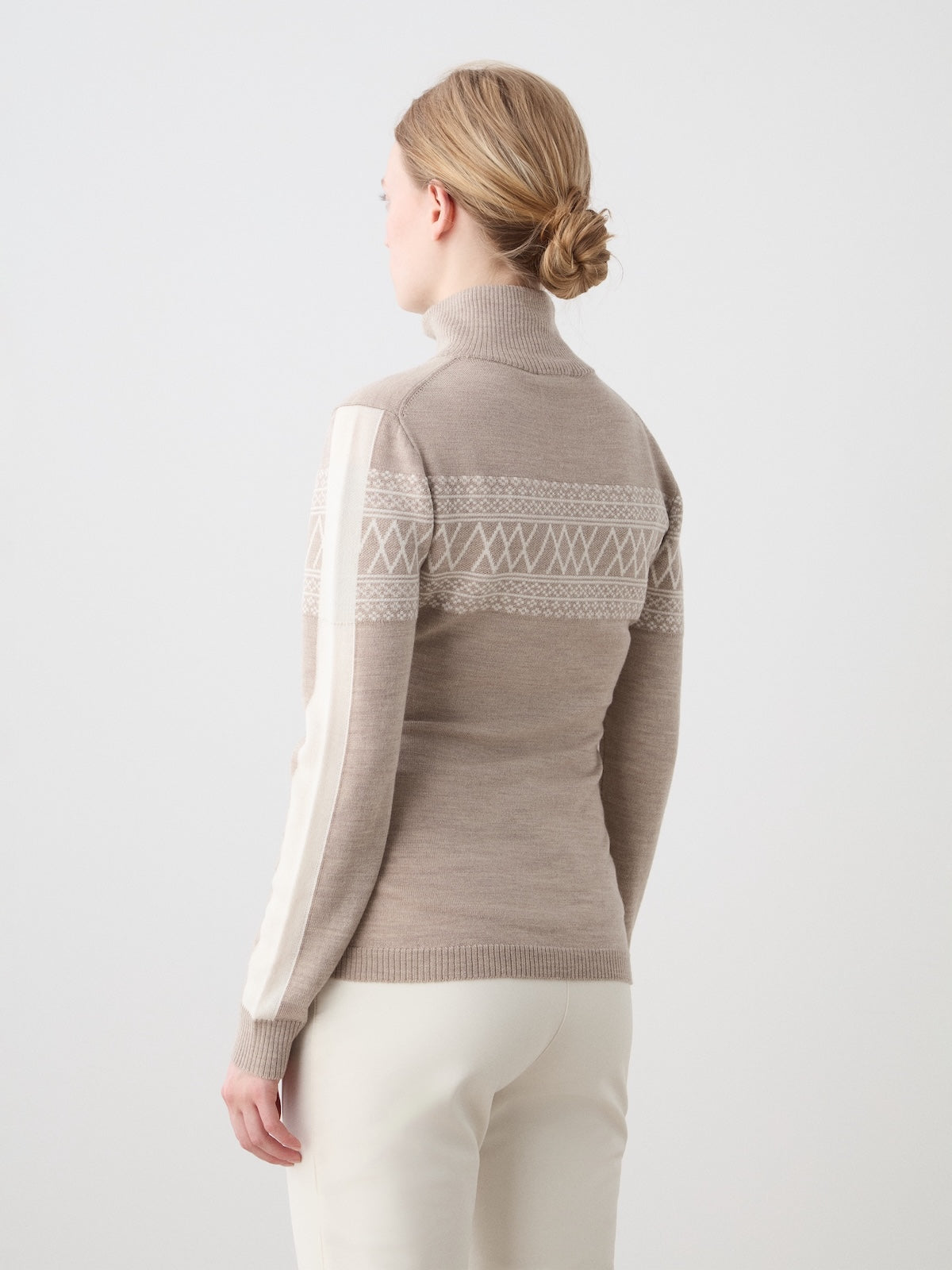 Signature 1/4-Zip Women
