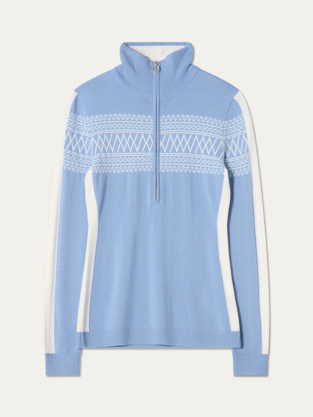 Signature 1/4-Zip Women