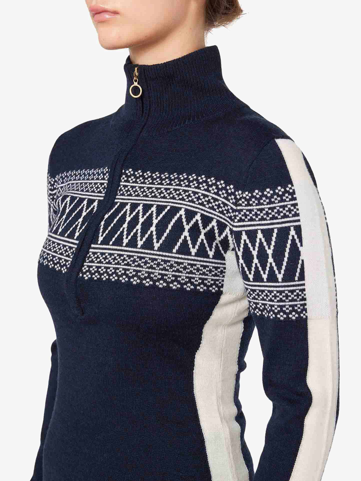 Signature 1/4-Zip Women