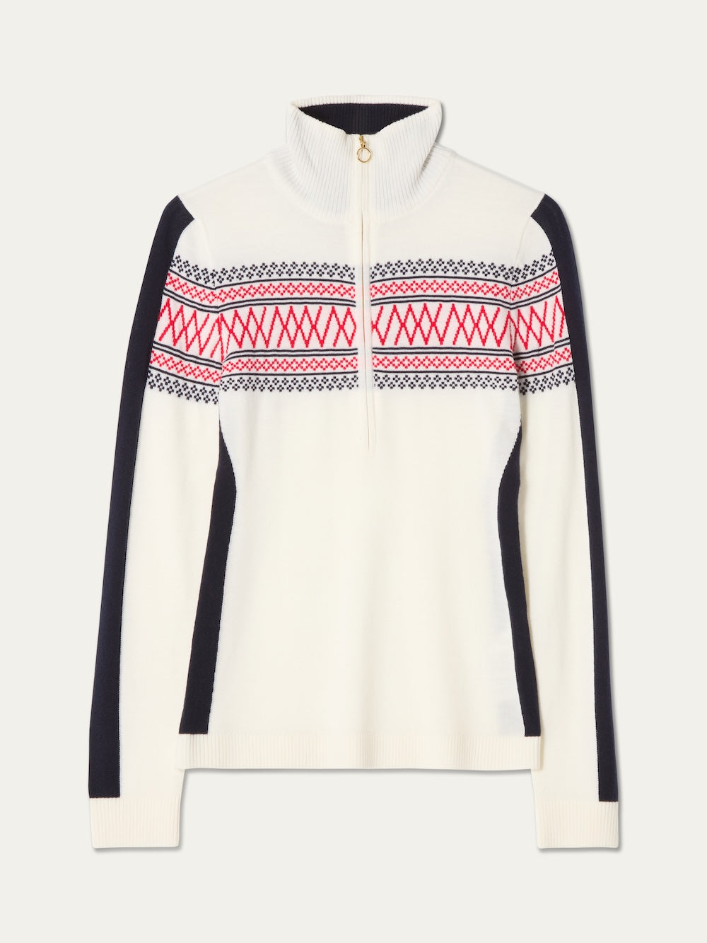 Signature 1/4-Zip Women