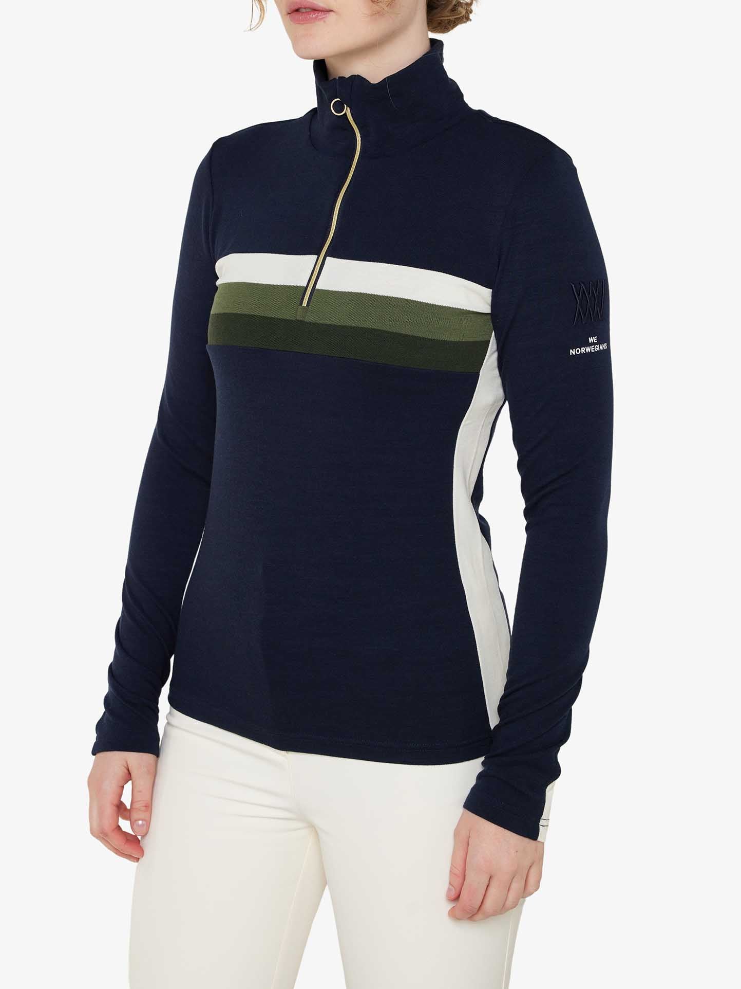 Ski 1/4-Zip Women