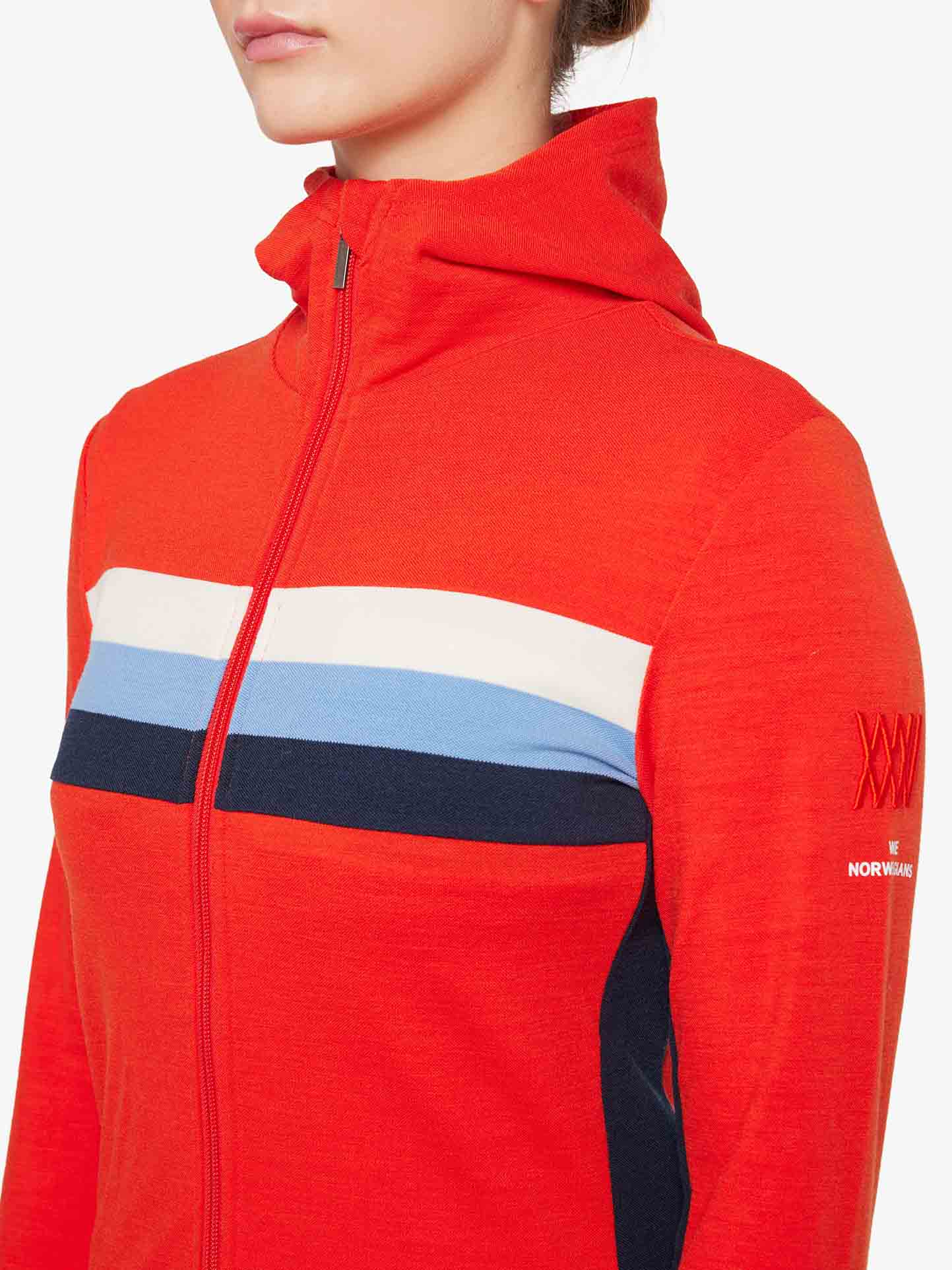 Ski Fullzip Hoodie Women