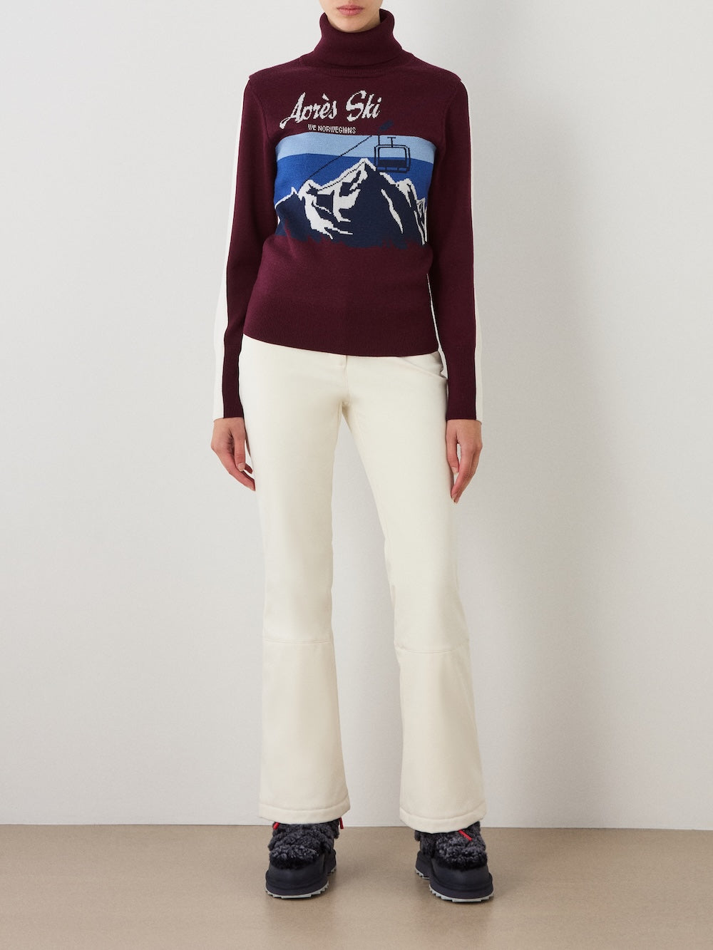 Afterski Sweater Women