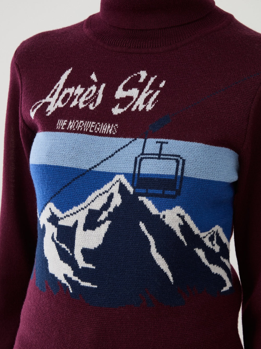 Afterski Sweater Women