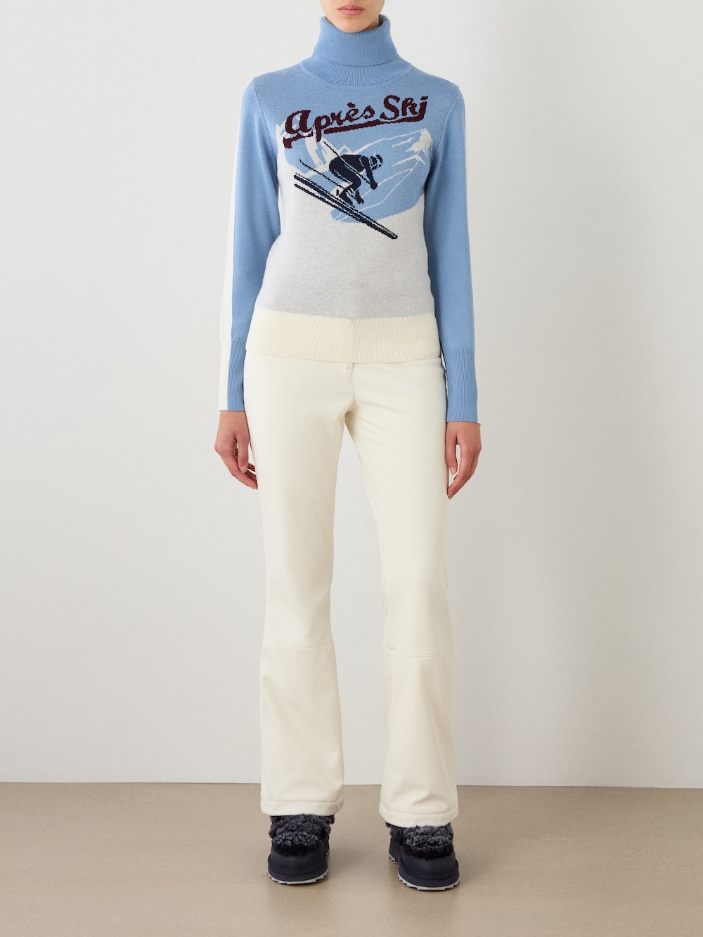 Afterski Sweater Women
