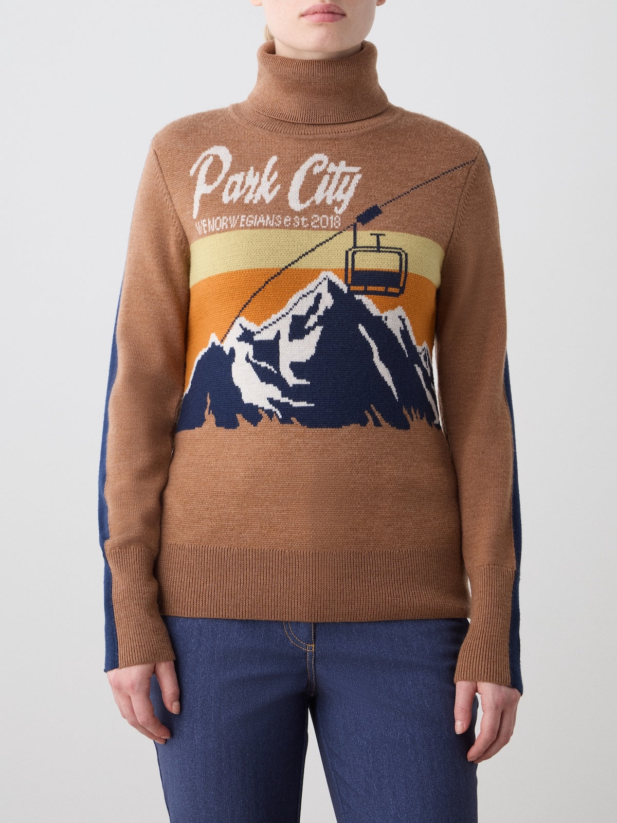 Afterski Sweater Women