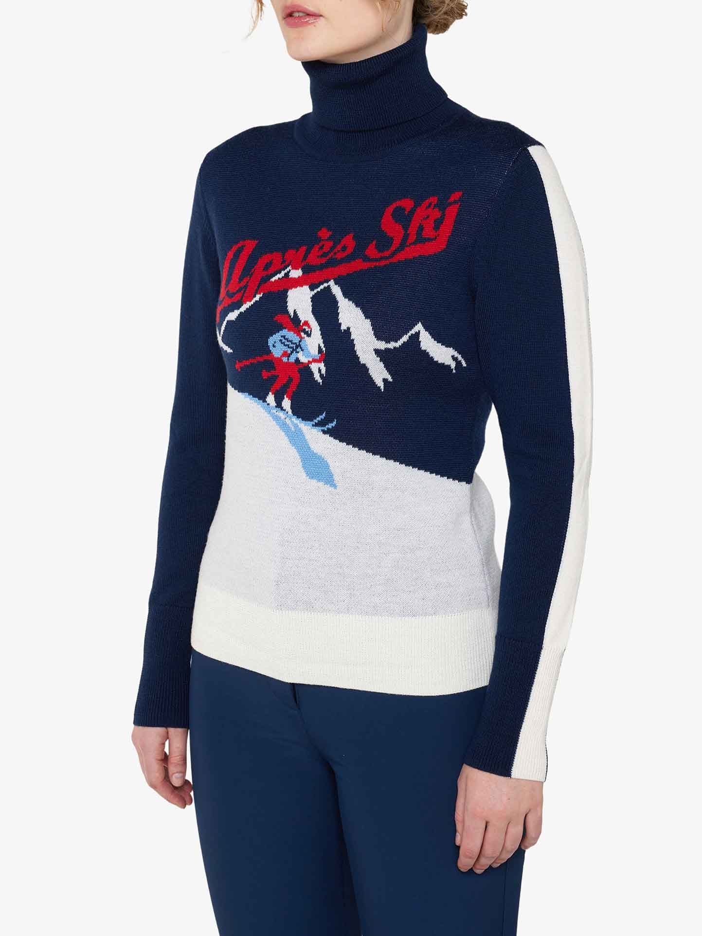 Afterski Sweater Women