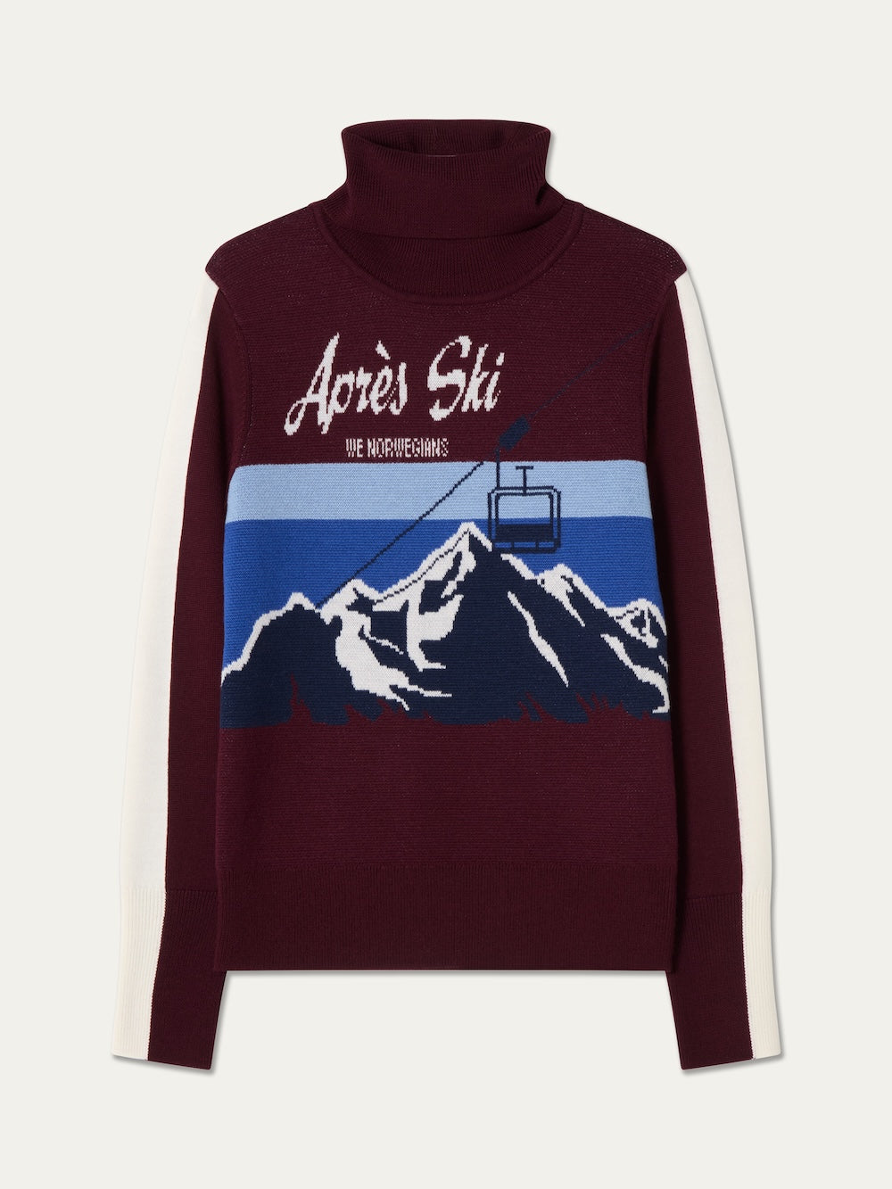 Afterski Sweater Women