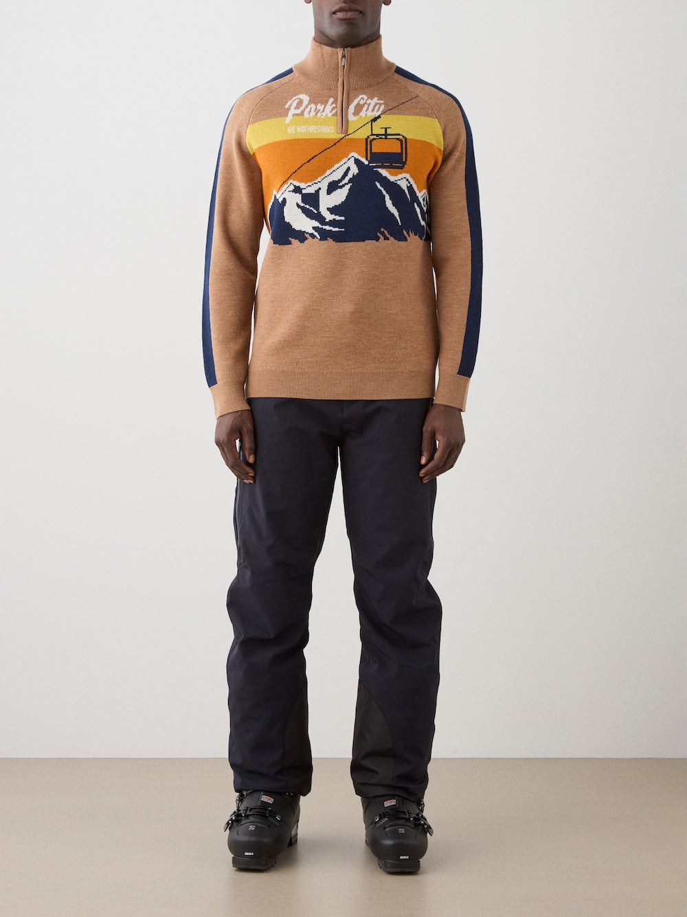 Afterski Sweater Men