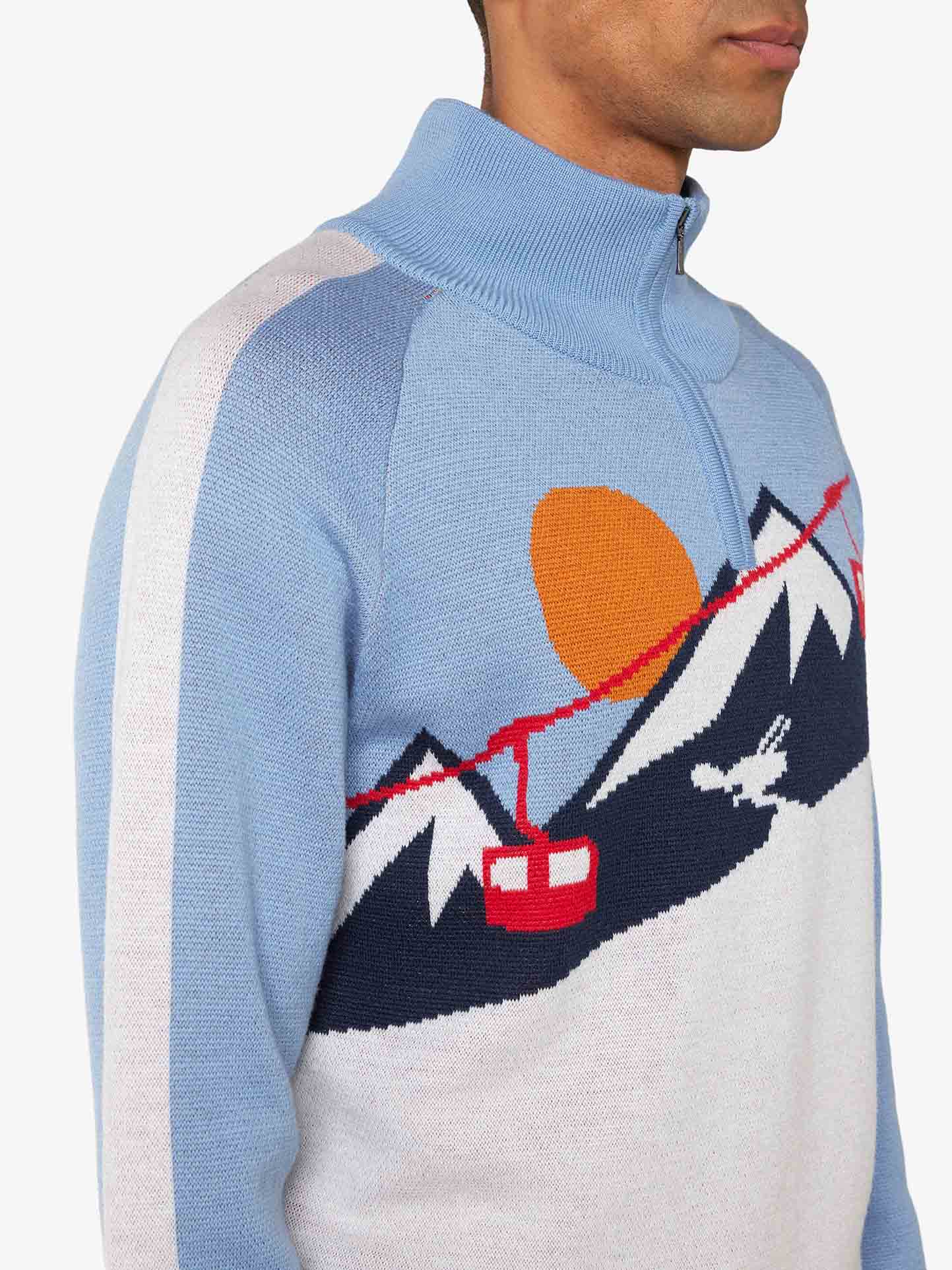 Afterski Sweater Men