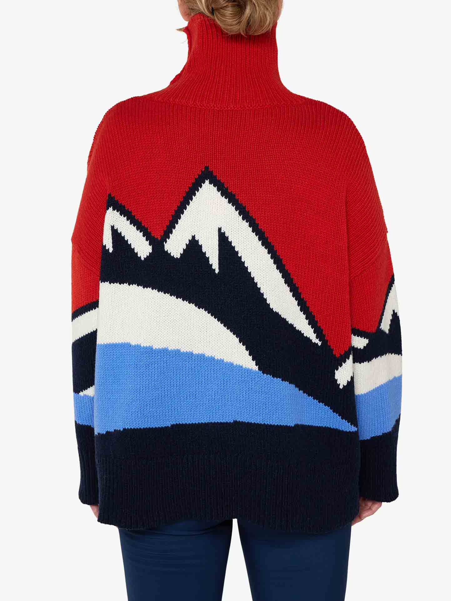 Snowmountain Sweater Women