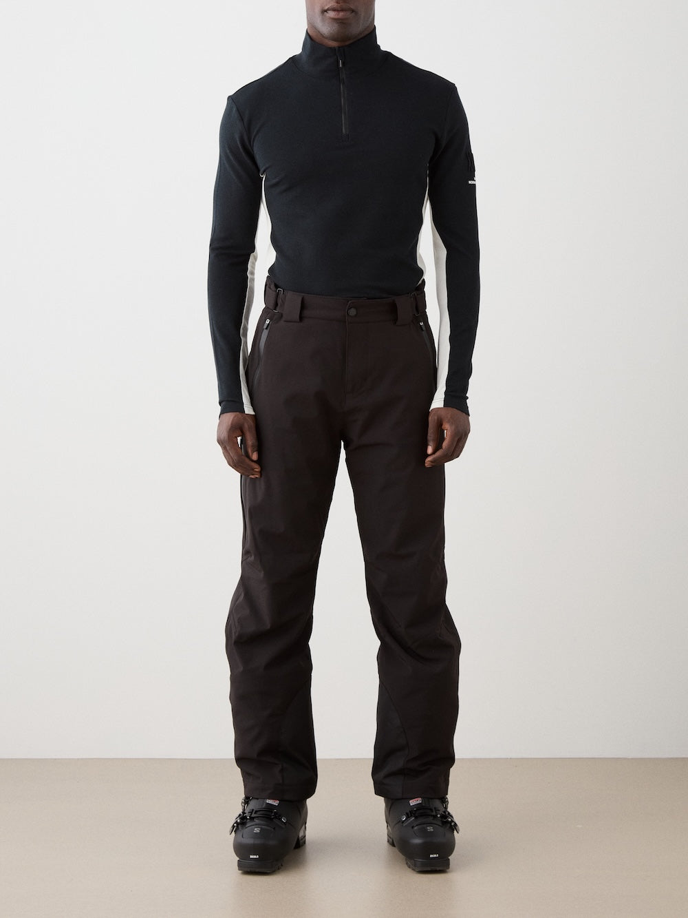 Voss 1/4-Zip Men