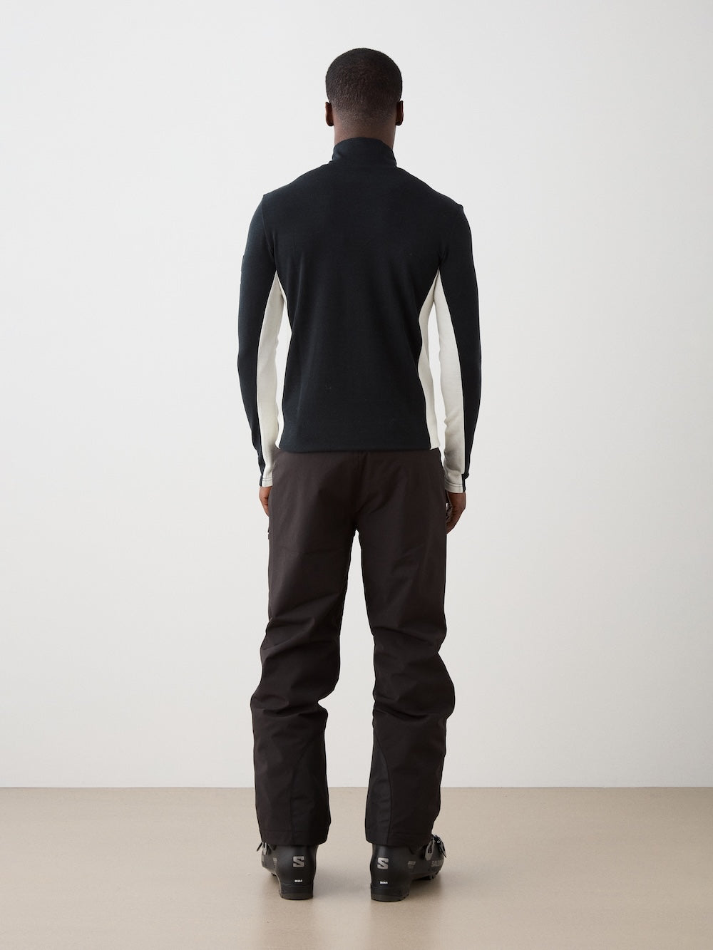 Voss 1/4-Zip Men