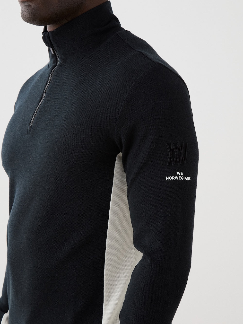 Voss 1/4-Zip Men
